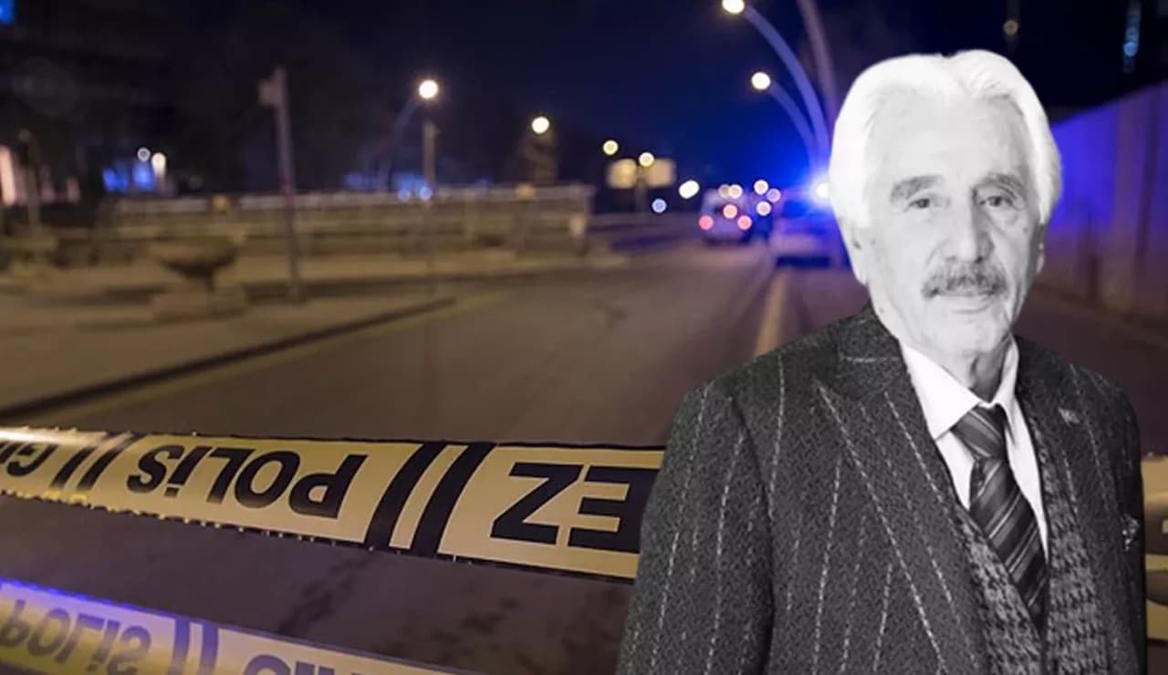 Ankara Çankaya’da bulunan bir plazada cinayet! Başkan vekili Aypek hayatını kayetti