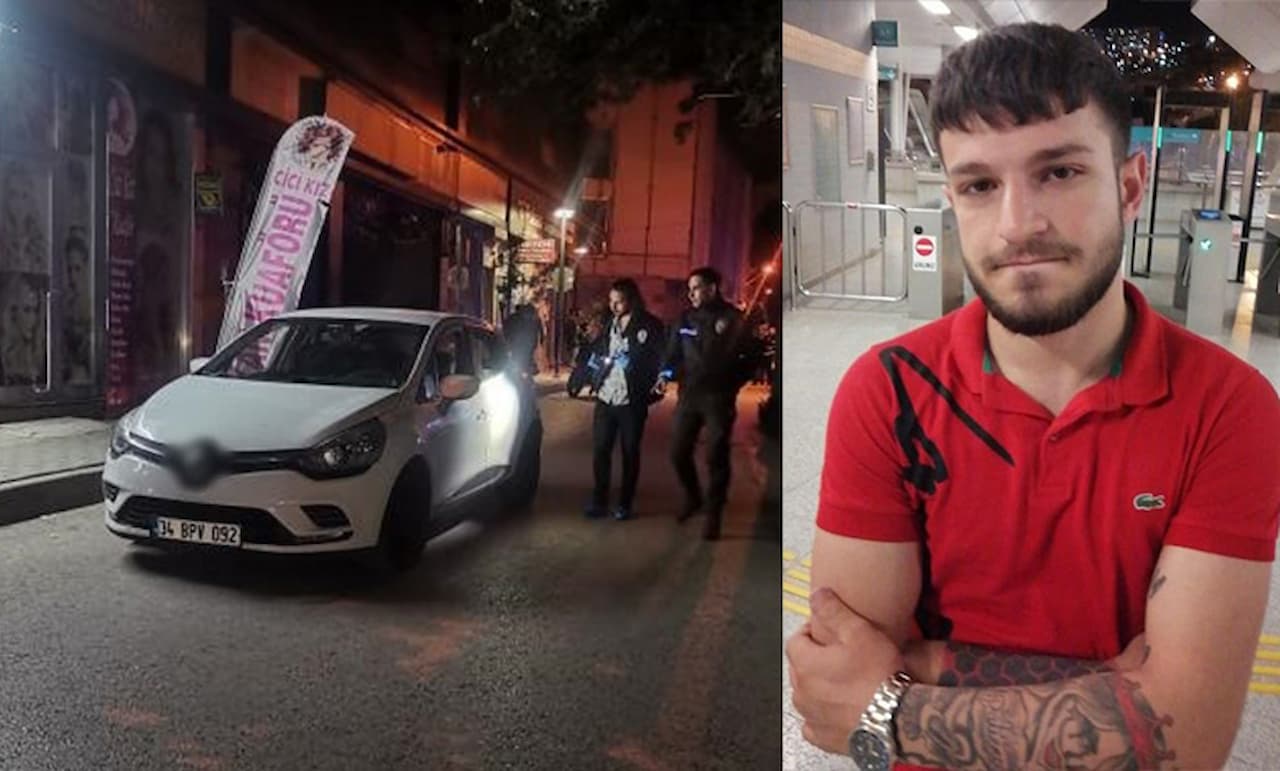 İzmir Bayraklı’da silahlı saldırı! 22 yaşındaki genç hayatını kaybetti