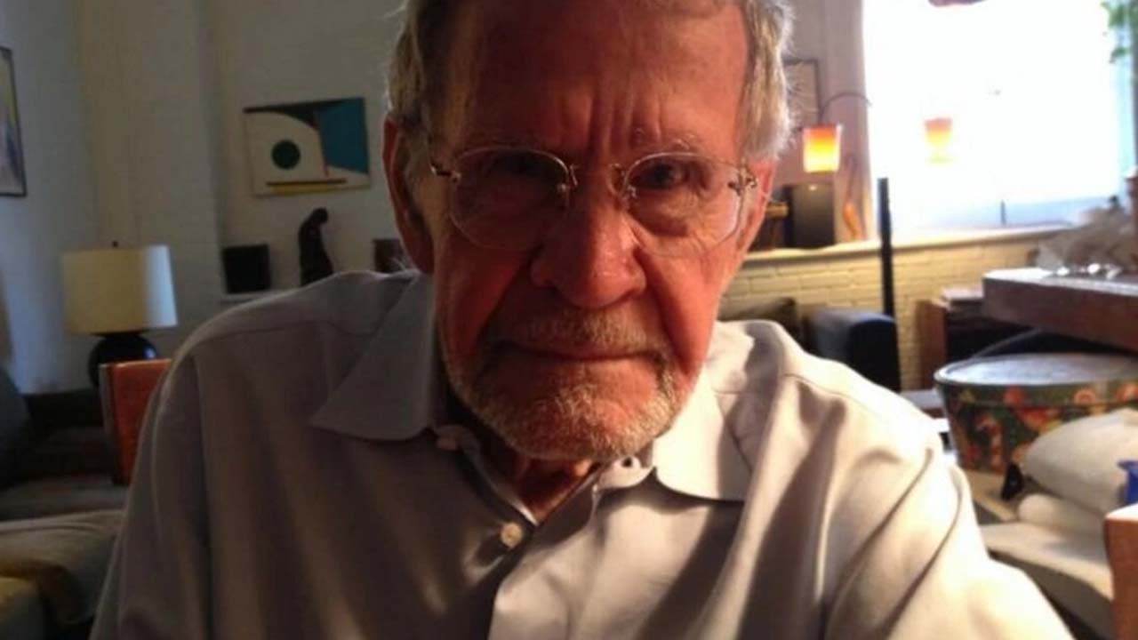 Ünlü oyuncu hayatını kaybetti:  90 yaşındaydı!