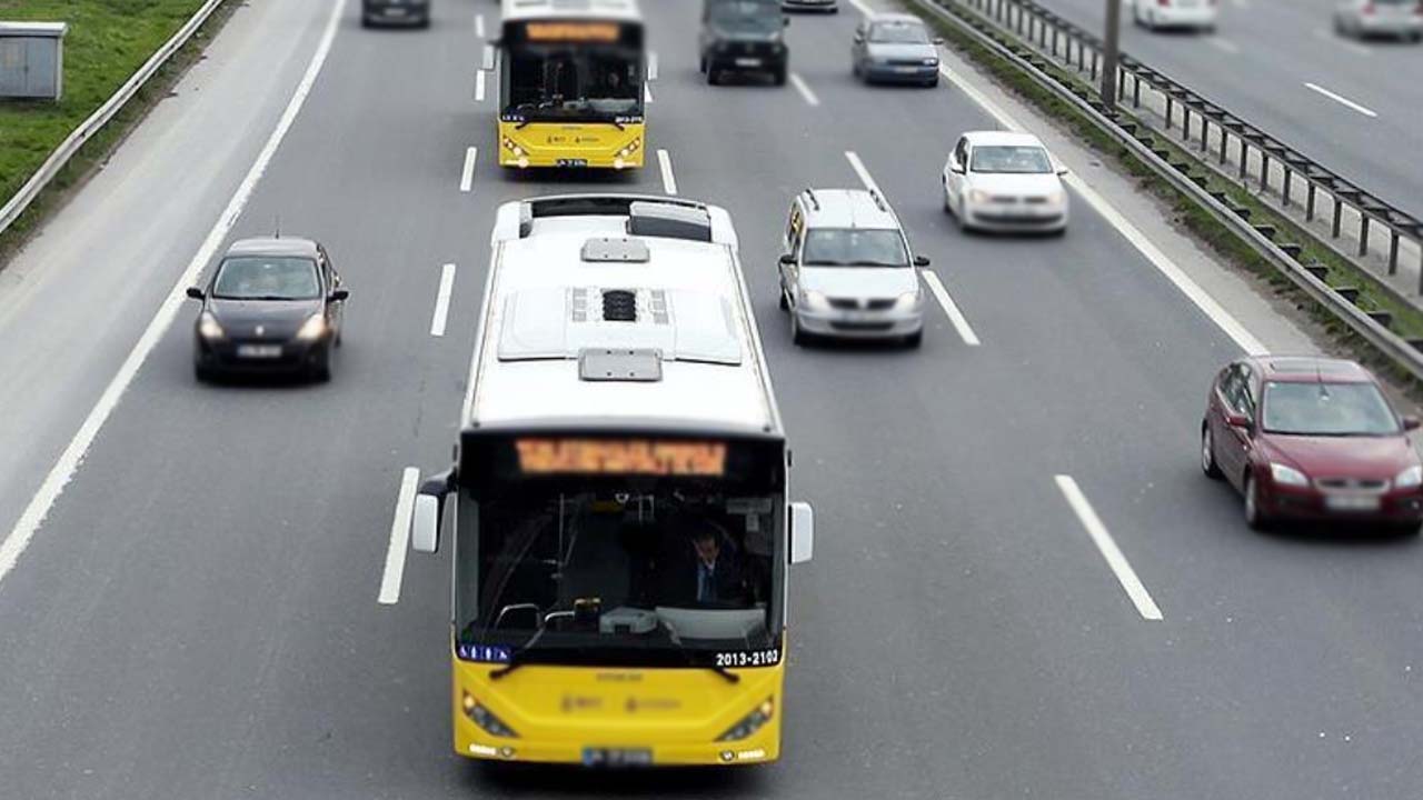 İETT’den toplu taşıma kullanan İstanbullulara duyuru: 29 Nisan Cumartesi günü başlıyor!