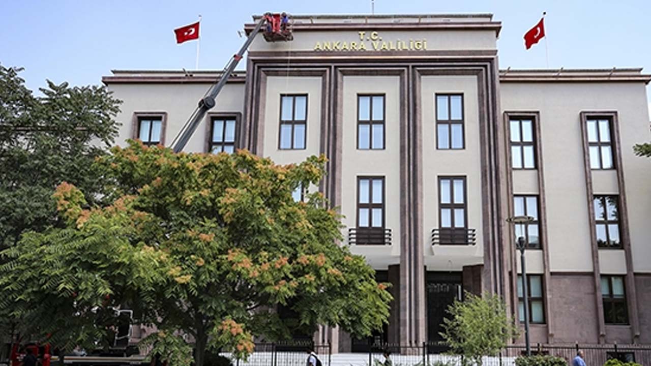 Ankaralılar dışarı çıkmadan önce yanınıza mutlaka bunu alın: Ankara Valiliği duyurdu!
