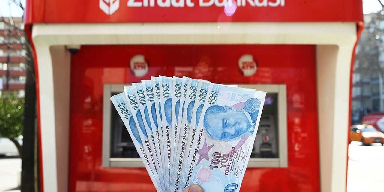 Ziraat Bankası Tüketici Kredisi’nde aylık ödeme sadece 81 TL! 50 bin TL’lik kredi anında hesabınızda!
