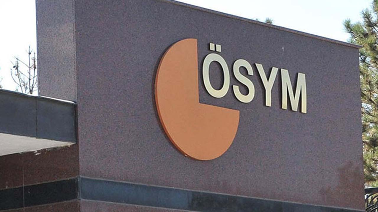 Merakla bekleniyordu, ÖSYM duyurdu: T.C. kimlik numaranız ve aday şifreniz ile hemen bakın!