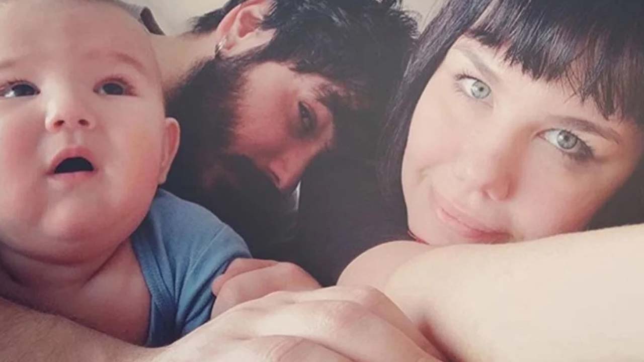 Oyuncu Serhat Osman Karagöz ve Yazar Pucca’nın oğlu üçüncü kattan düştü!