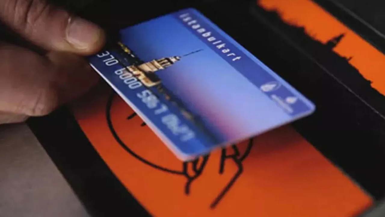 Bu etiketi gördüğünüz her yerde geçerli: İstanbulkartı olan binlerce vatandaşa duyuru yapıldı!