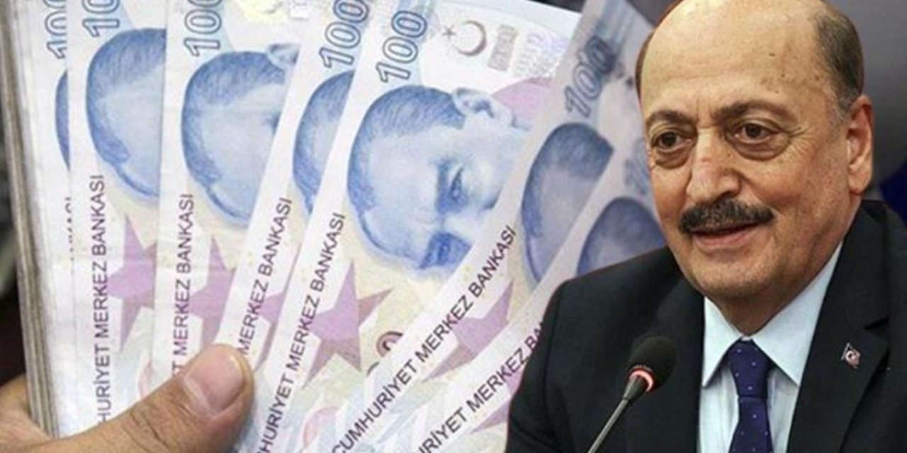 Bakan Bilgin'den SON DAKİKA asgari ücret açıklaması! % 50 ZAM geliyor: Tarih verildi 8 Bin 500 TL'den bu rakama çıkacak...