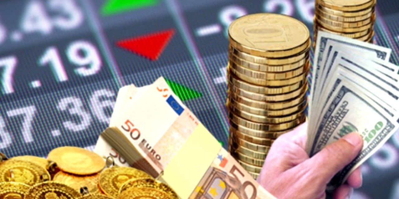 TCMB faiz kararı sonrası piyasalar hareketlendi: 28 Nisan Cuma DOLAR, ALTIN, EURO ve BORSA BİST 100 endeksinde son durum...