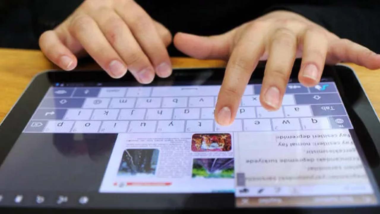 Tablet, akıllı telefon, bilgisayar: Mansur Yavaş Ankaralılara sosyal medyadan duyurdu!