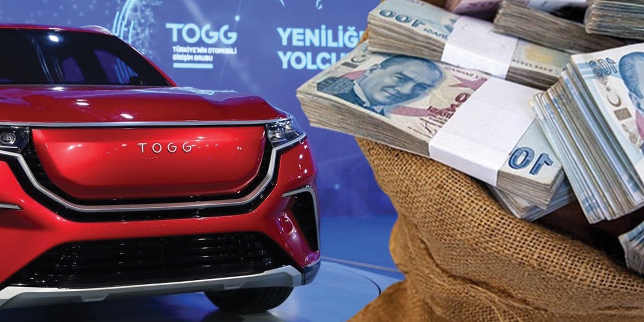 BDDK, TOGG kredisi için düğmeye bastı: 48 ay vade, fiyatın yüzde 70’i kadar kredi limiti! O rakamlar ortaya çıktı!