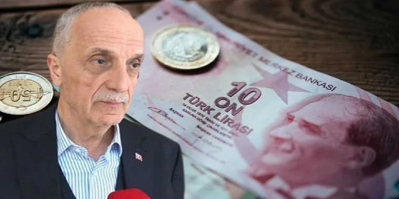 Kamu İşçisi Toplu İş Sözleşmesi’ne ilişkin Türk-İş’ten flaş açıklama: “Arzu etmediğimiz rakamda bu işin içinde olmayız!”