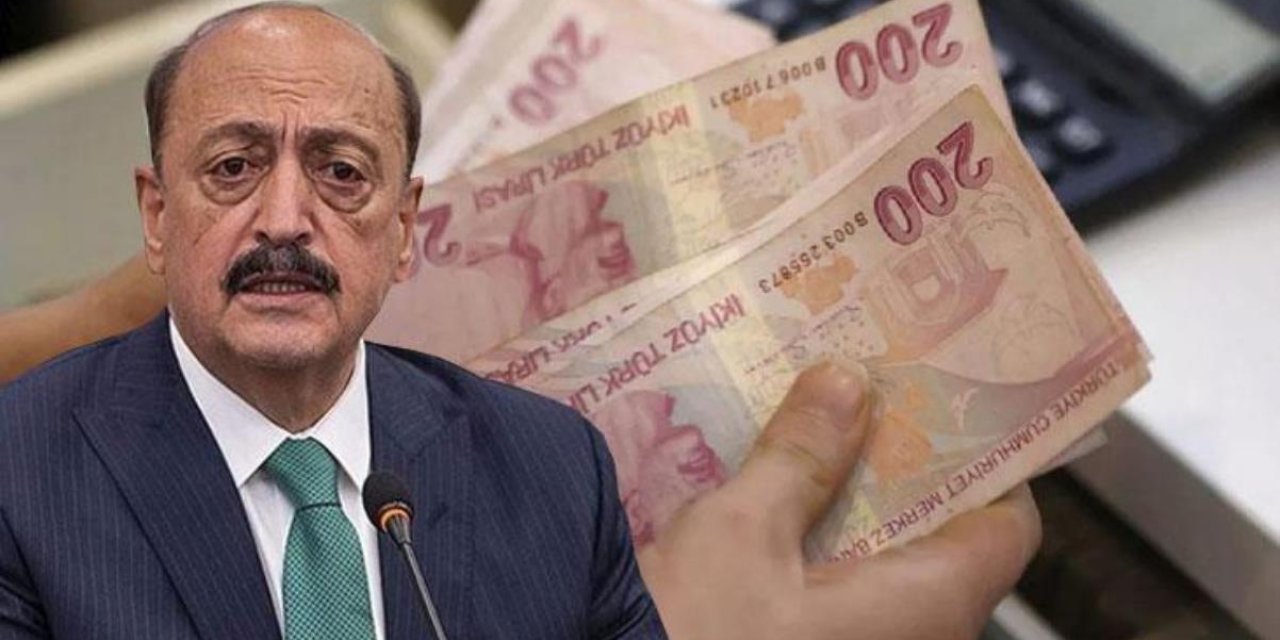 Seçim öncesi asgari ücrete zam yapılacak mı? Bakan Bilgin canlı yayında tartışmalara son noktayı koydu!