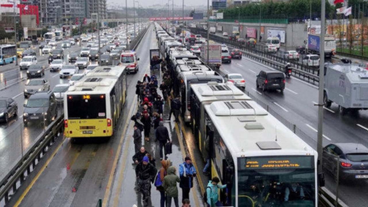 Ulaşım İstanbul duyurdu: İstanbullular 3 Gün sonra otobüs, metro, teleferik, tramvaya ücretsiz bineceksiniz!