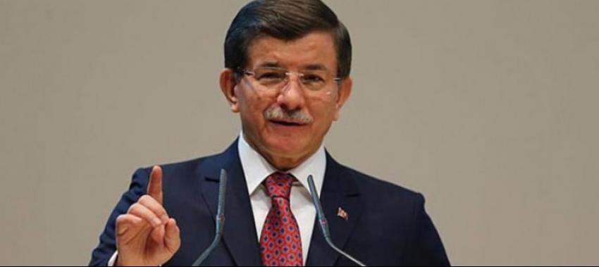 Davutoğlu yeni parti detaylarını açıkladı: Çok büyük bir mutluluk!