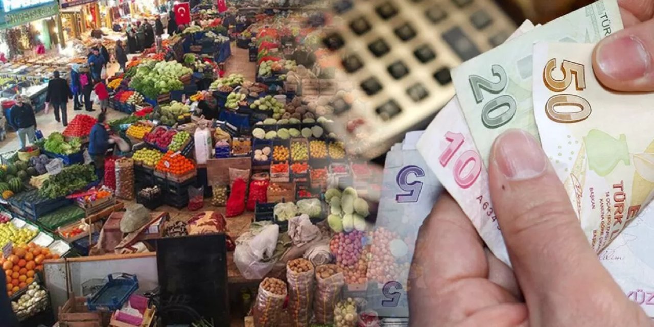 Türk-İş Nisan tablosunu çizdi: “Açlık sınırı artık 10 bin TL’nin üzerinde, kırmızı et bir ayda 50 TL zamlandı!”