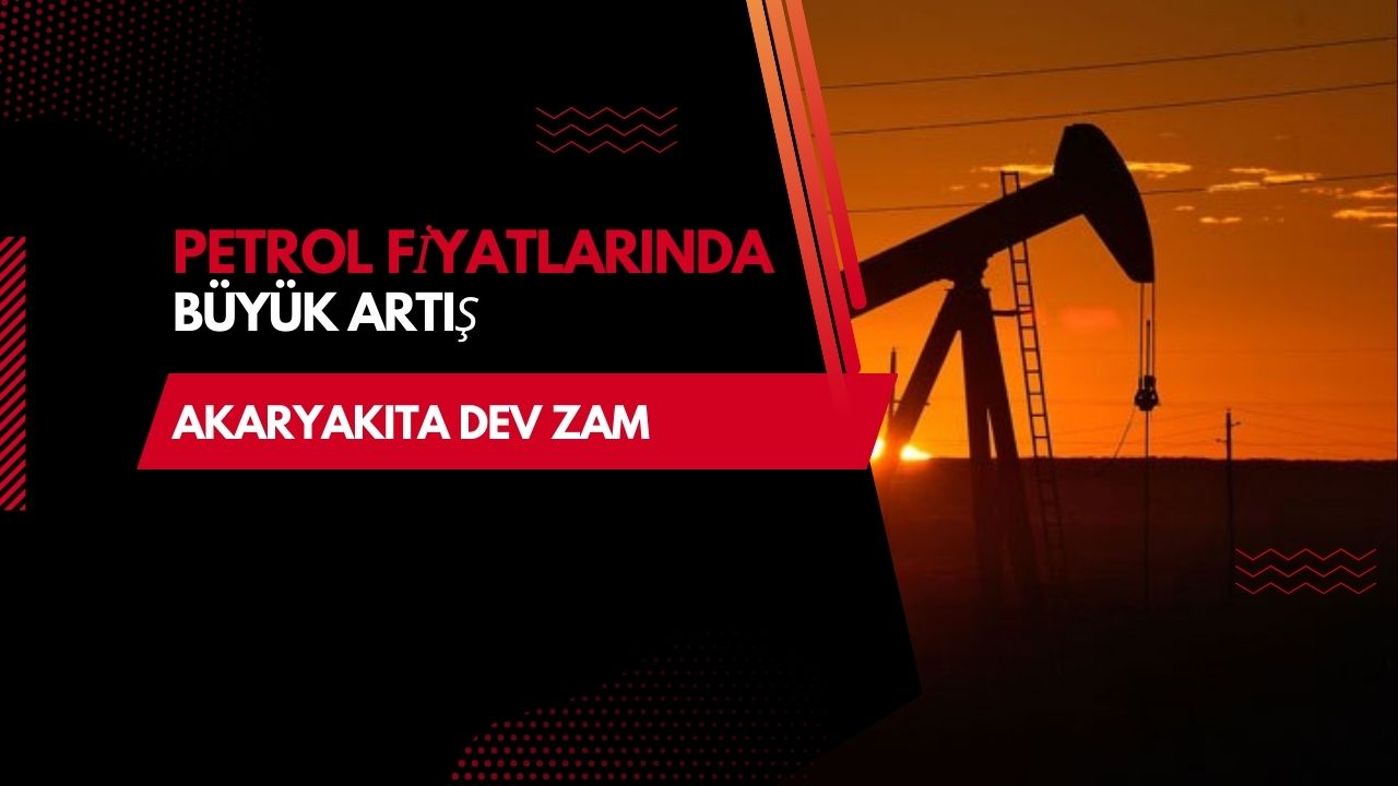 Petrol fiyatları 90 dolara çıkacağı belirtildi! Bu akaryakıta büyük bir zam anlamına geliyor