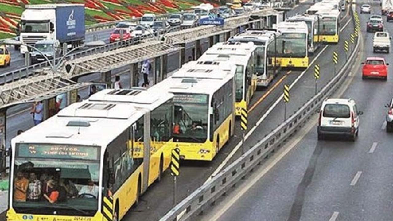 Yarın toplu taşıma araçlarını kullanacak binlerce İstanbulluyu ilgilendiriyor: Kapalı olacak!
