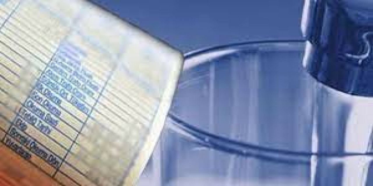 Su faturalarına büyük indirim! Detaylar açıklandı!