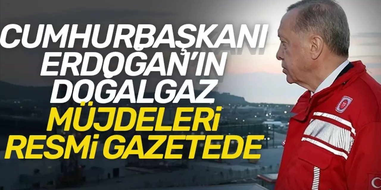 Türkiye'nin 81 iline BEDAVA doğalgaz Resmi Gazete'de yayımlandı! 31 Mayıs'a kadar doğalgaz faturası yok sonra ise...