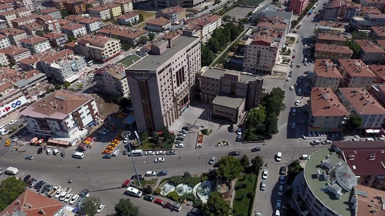 Etimesgut ilçesinde yaşayanlar: Bu saatlerde tedbirli olun!