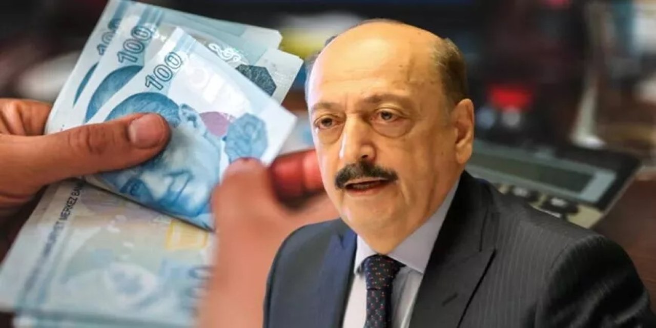 Bakan Bilgin açıklamalarda bulundu! Asgari ücret zammı için Bakan Bilgin…