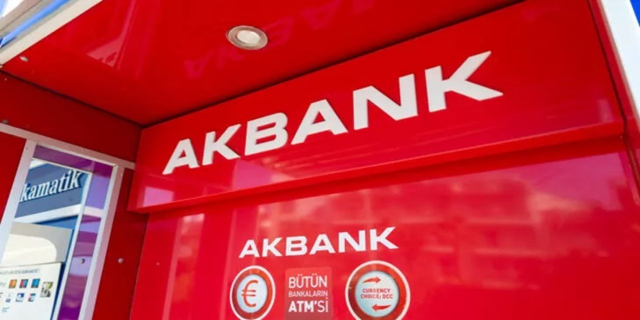 Akbank’tan yeni kampanya açıklaması! 25 bin 750 liraya kadar…