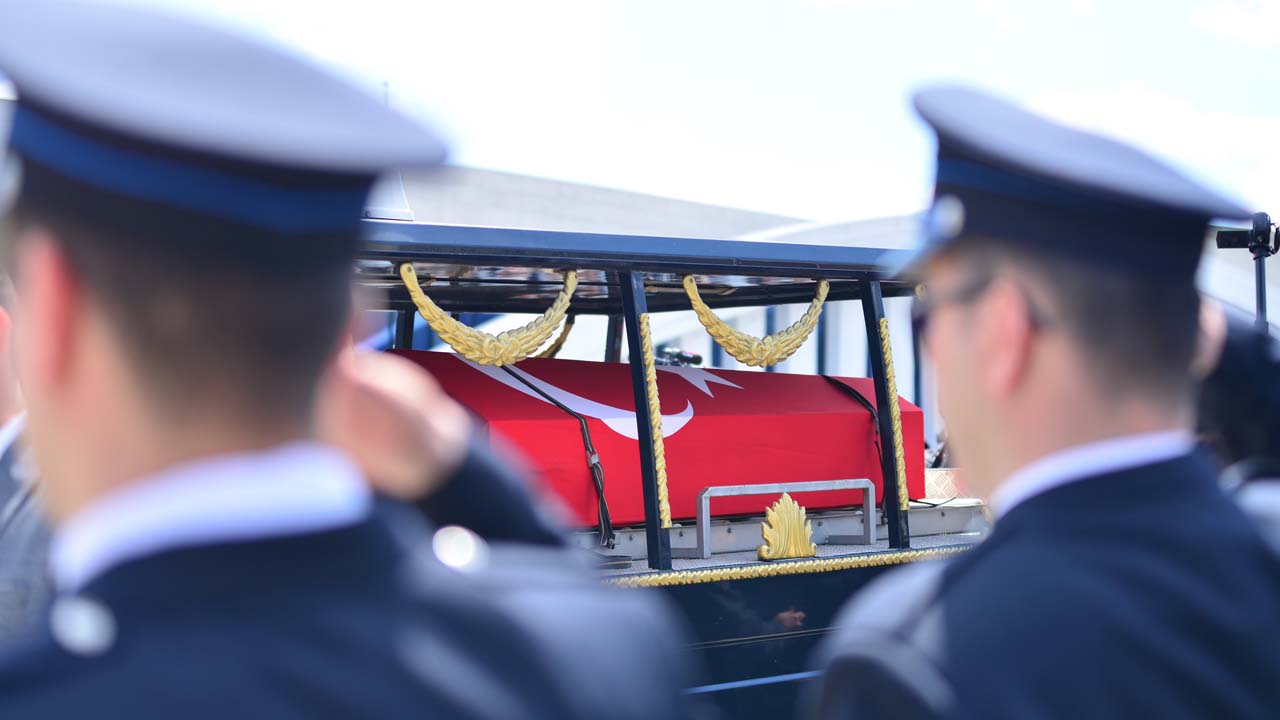 Ankara Emniyet Müdürlüğü duyurdu: Polis Memuru şehit oldu!