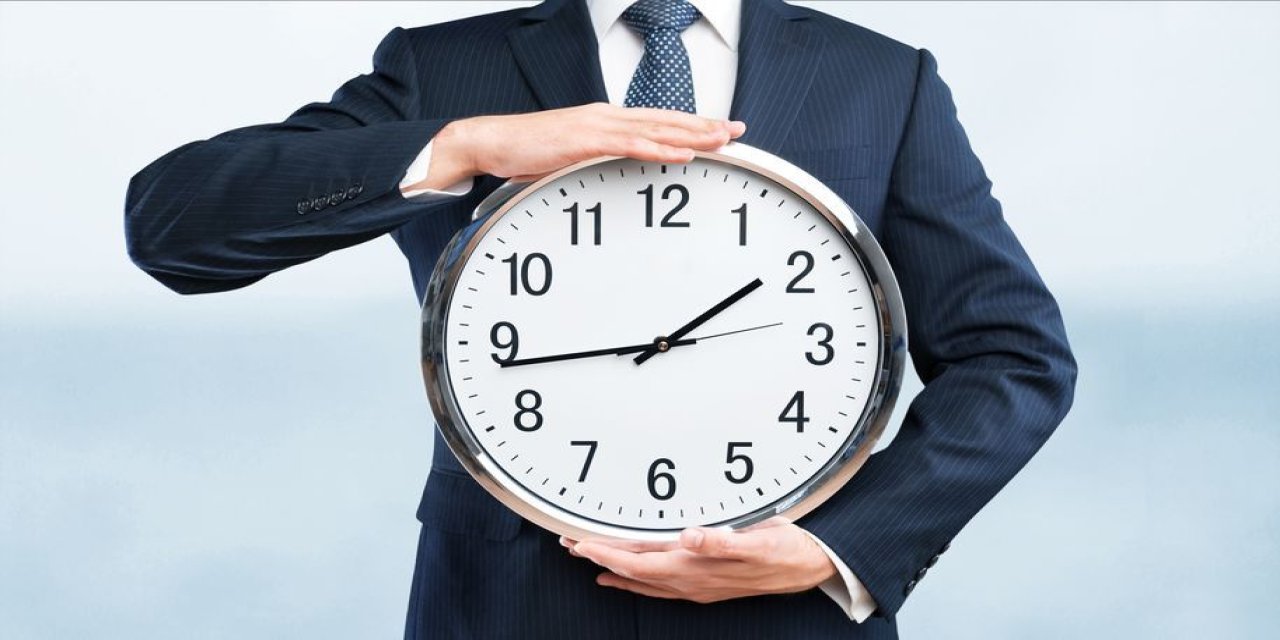 Haftalık 45 Saat ve üzeri çalışanlara Bakanlık'tan müjde! Çalışma saatleri düşüyor: Günlük 5 - 6 saat çalışma sistemi ve...