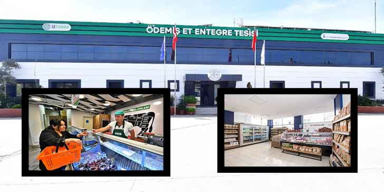 Tunç Soyer UCUZ ET için düğmeye bastı! TESİS AÇILDI: Hayvan çiftçiden 84 milyon liralık canlı hayvan