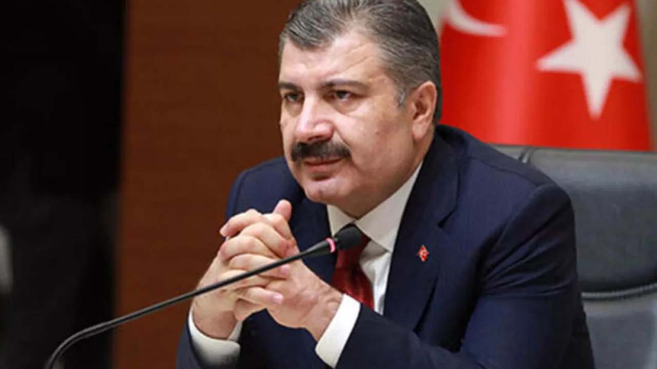 Sağlık Bakanı Fahrettin Koca duyurdu: 6 Ay sonra açılıyor!