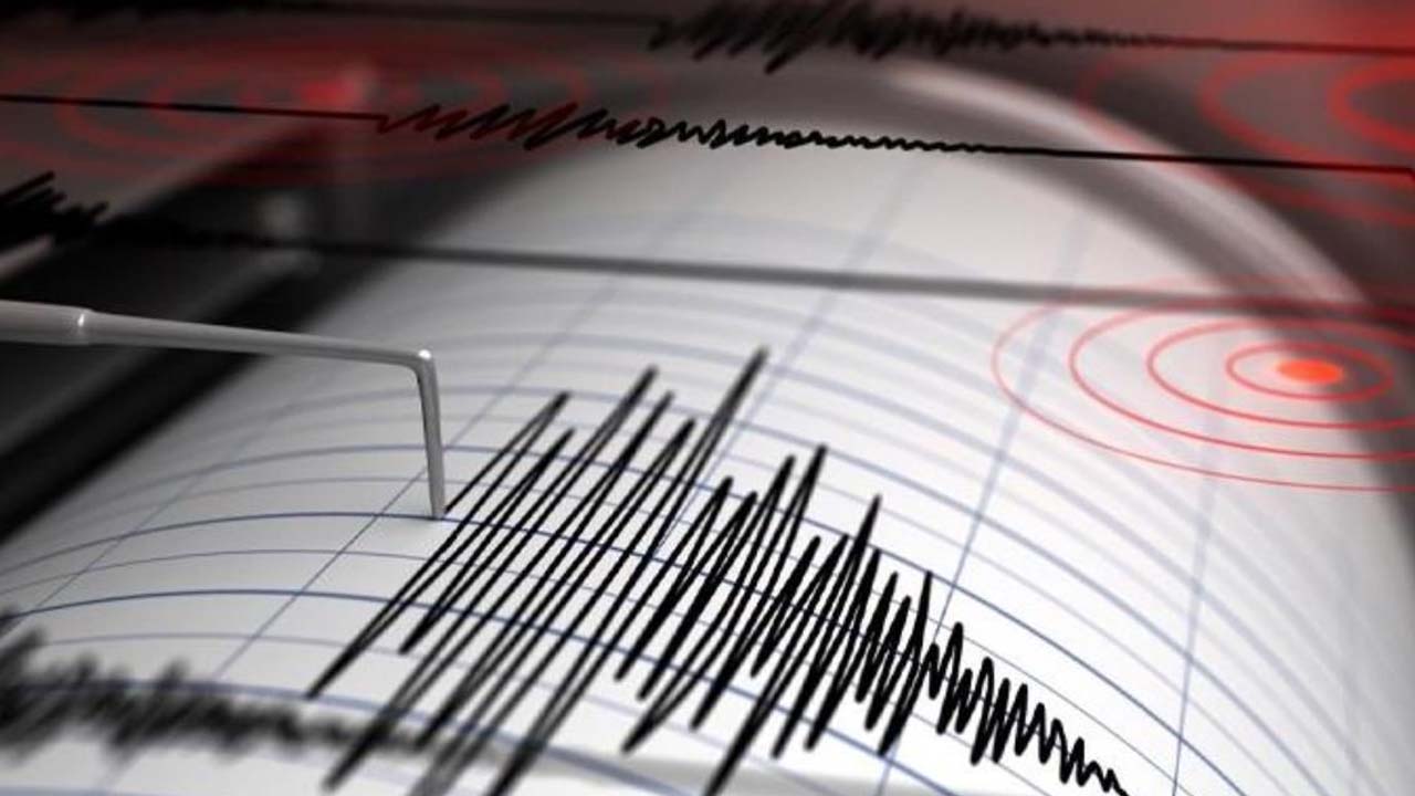 4.3 Büyüklüğünde deprem oldu: AFAD duyurdu!