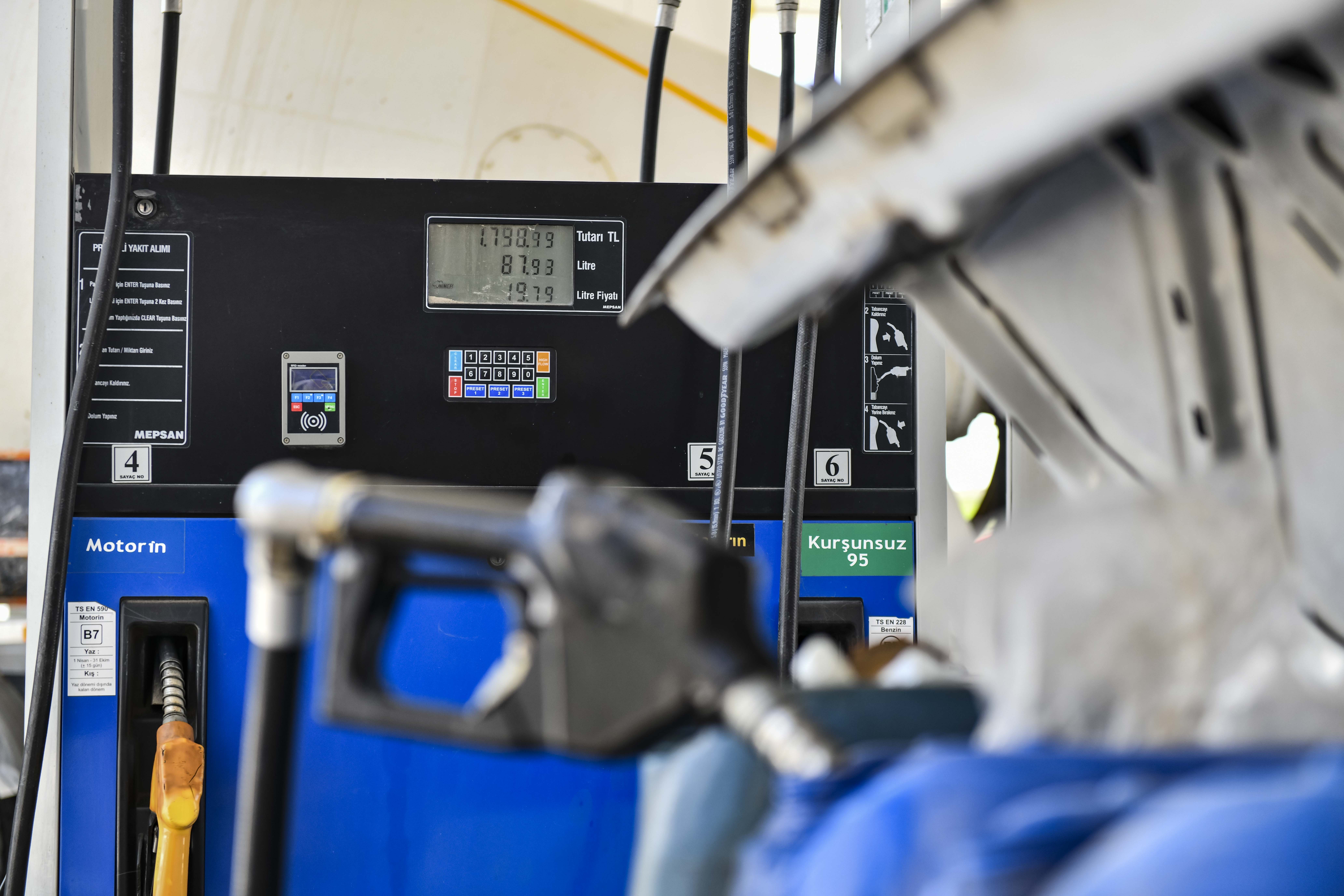 Mazot desteği açıklaması yapıldı: Binlerce kişi destekten faydalandı! Yeni başvurular…