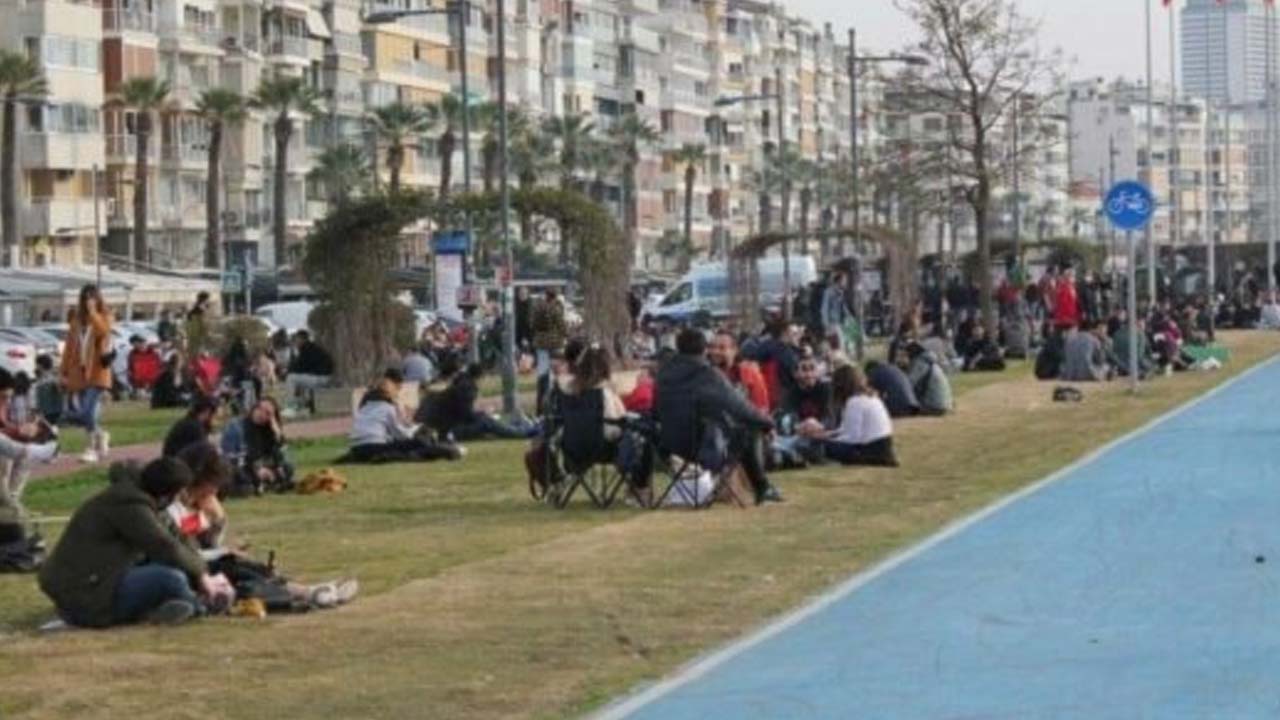 İzmir’in ilçelerine MGM’den uyarı: Bugün saat 19:00’a kadar….