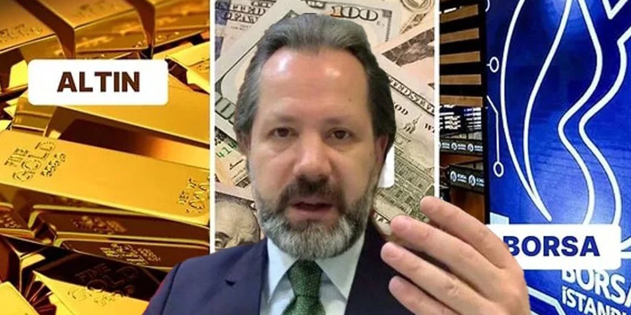 FED Faiz arttırdı İslam Memiş uyardı: DİKKAT BALON PATLADI! ALTIN 1343 TL, DOLAR 19,99 TL, GÜMÜŞ 16,50 TL, BORSA ve...