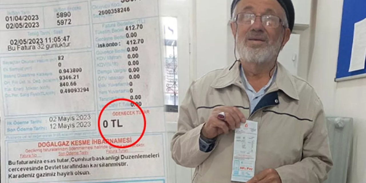 Doğalgaz faturalarında SIFIR 0 rakamı görülmeye başladı! BEDAVA ve İNDİRİMLİ gaz için Tarih verildi detaylar belli oldu...