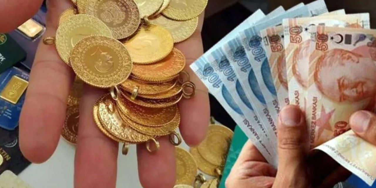 Tek SÖZ piyasaları Altüst Etti! Altın kurunda Fren Patladı! Ekonomistin dediği oldu! 5 Mayıs Cuma Gram ve Ons’ta son durum!