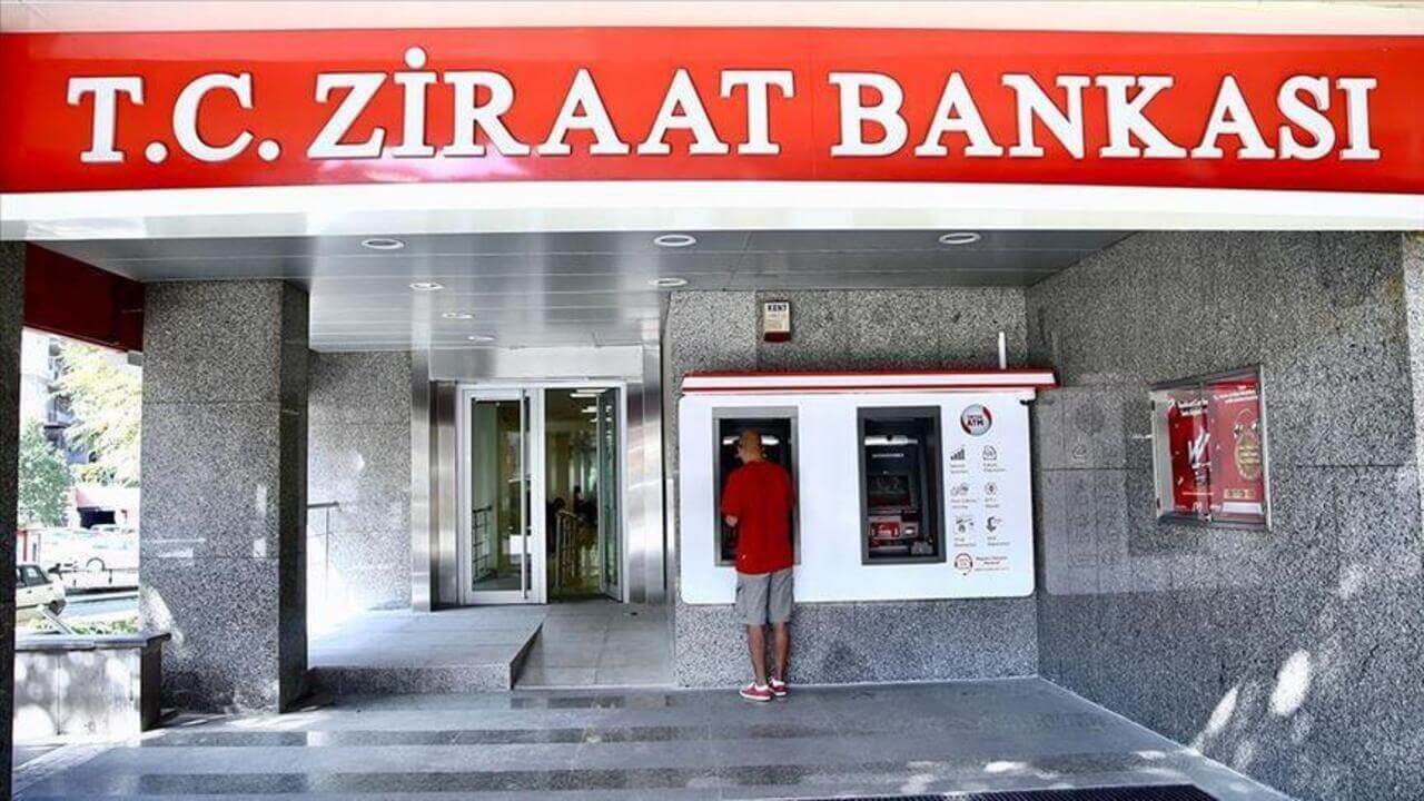 Ziraat Bankası’ndan 7 yıl vadeli 250 bin TL kredi fırsatı! 1 yıl ertelemeli!