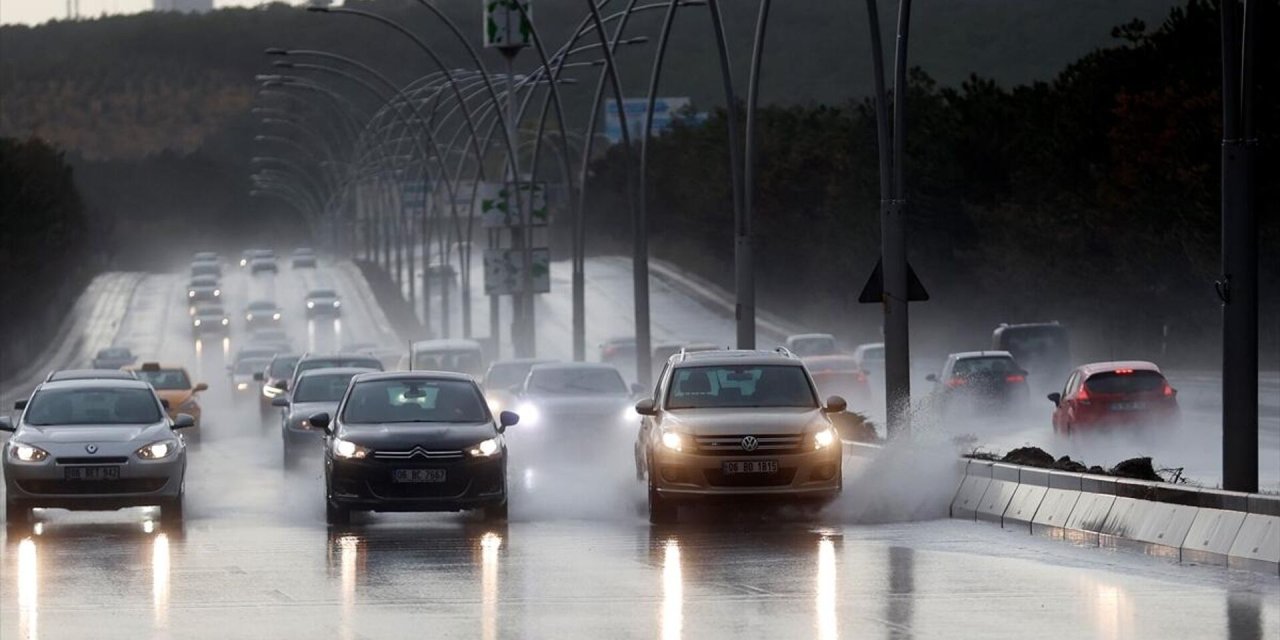 16 Mayıs'a kadar Türkiye'de felaket üstüne felaket yaşanacak! İllere uyarılar yapıldı: İstanbul, İzmir, Ankara, Konya, Bursa ve