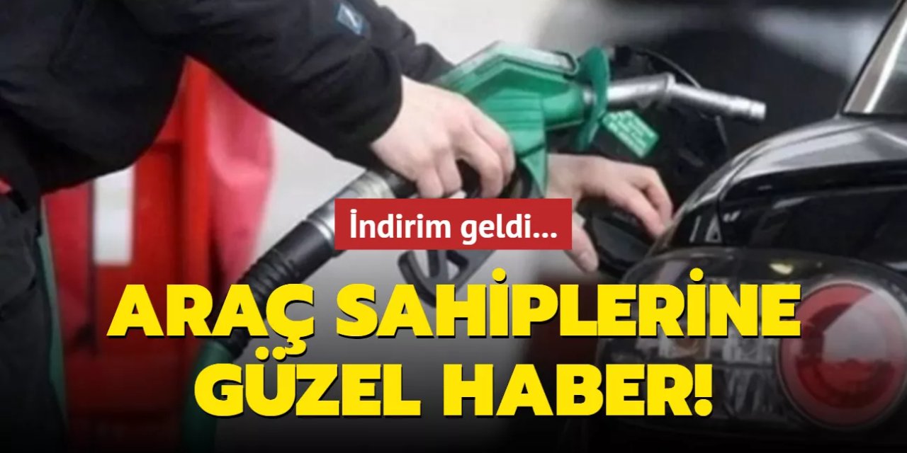 5 günde 5. İNDİRİM! Hepsi birden düştü: 10 TL'ye geriledi BENZİN, MOTORİN ve LPG'li araç sahipleri bugün istasyonlara gidin