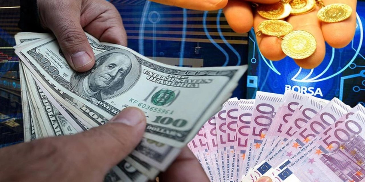 Bu hafta buna yatırım yapan KAZANDI! DOLAR mı? EURO mu? ALTIN mı? BORSA BİST 100 endeksi mi? Yoksa...