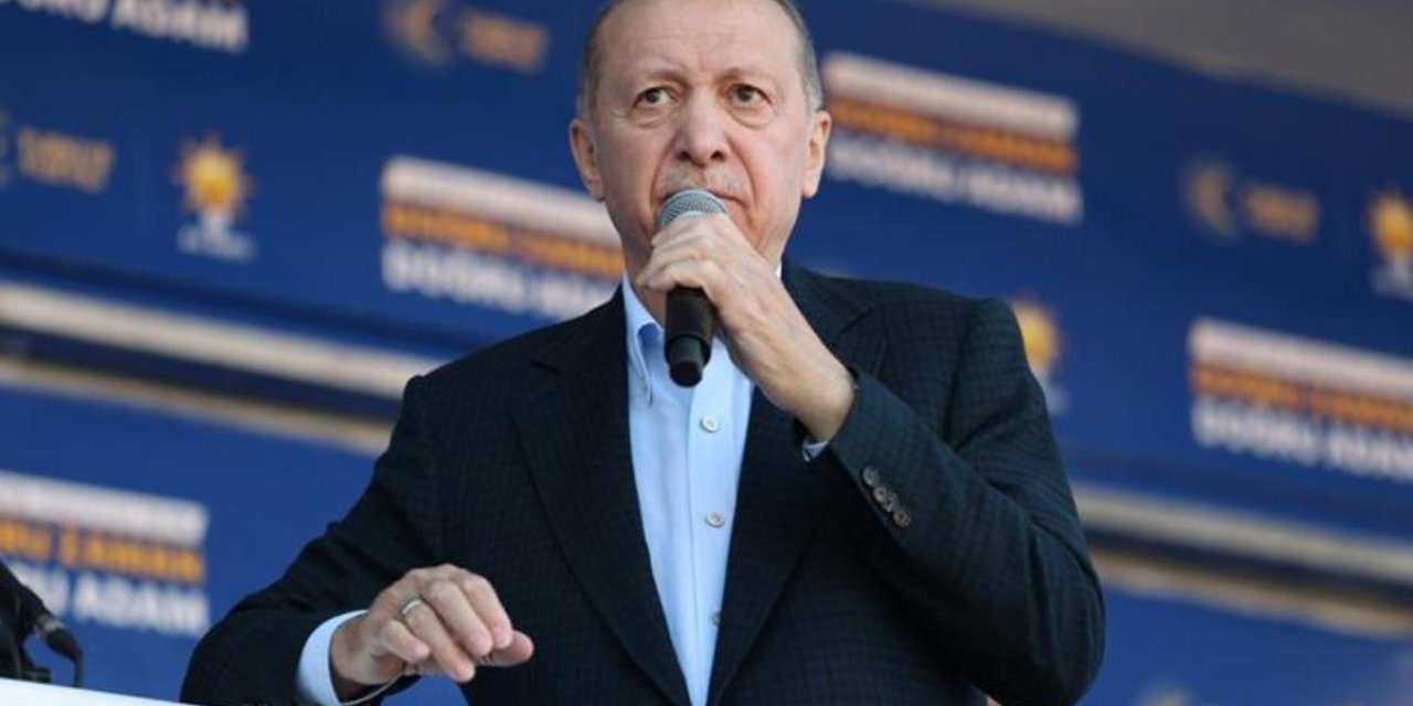 Cumhurbaşkanı Erdoğan’dan seçim açıklaması: Allah’ın izni ile yine zaferle çıkacağız!