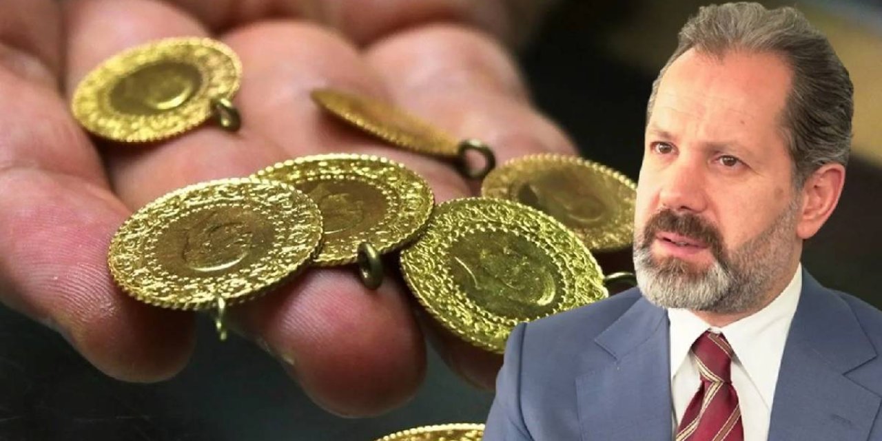 Altını olanlara kritik uyarı geldi! İslam Memiş 6 ay sürenin altını çizdi! Piyasalar anlık değişti, 6 Mayıs 2023 altın fiyatları