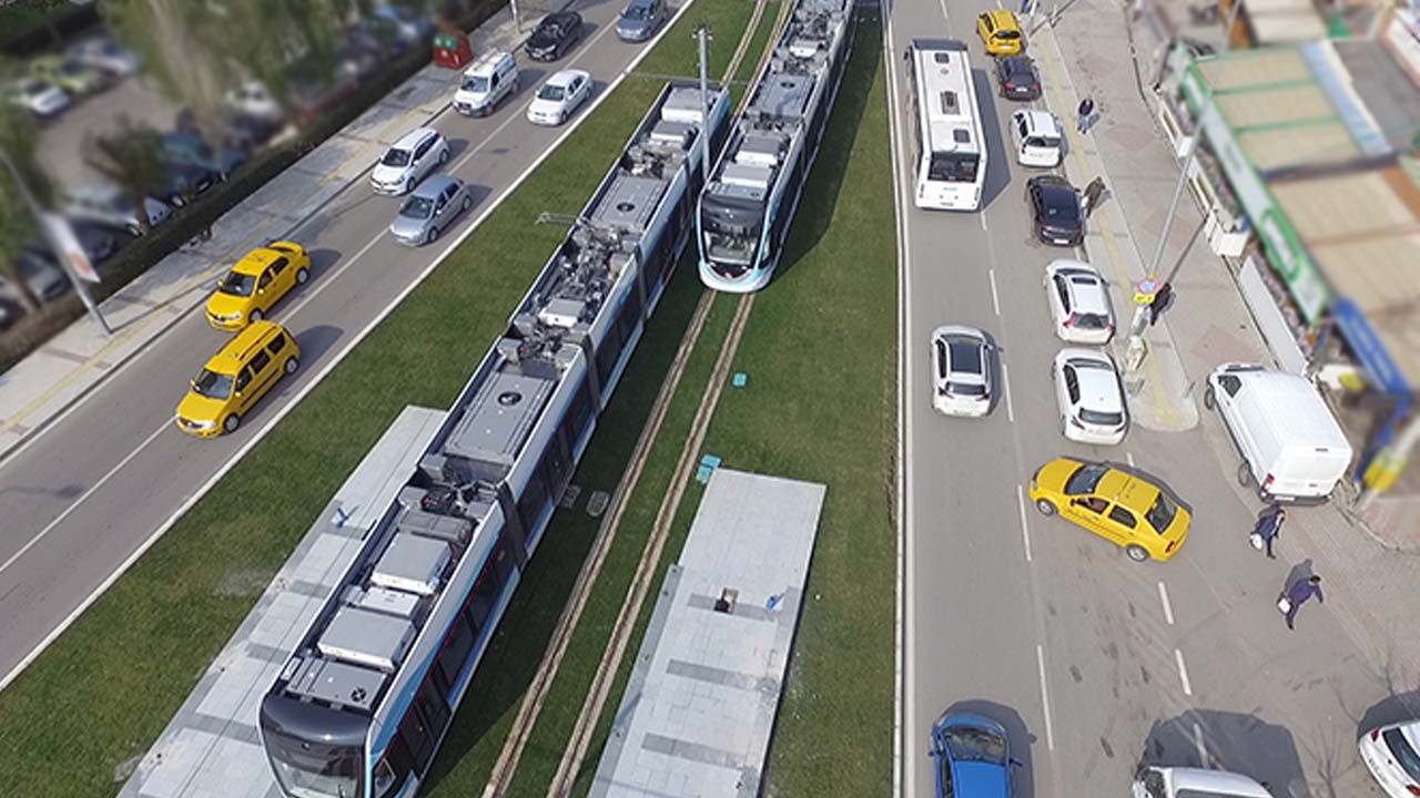 Konak, Halkapınar arasında sefer yapılmayacak: İzmir’de yarın için vatandaşlara duyuru yapıldı!