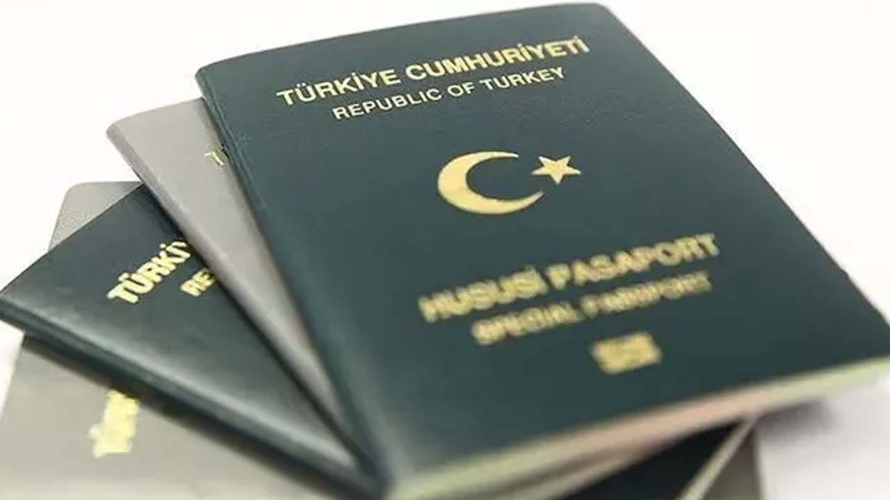 Pasaport açıklaması yapıldı: Geri alınması veya iptal edilmesi söz konusu değil!