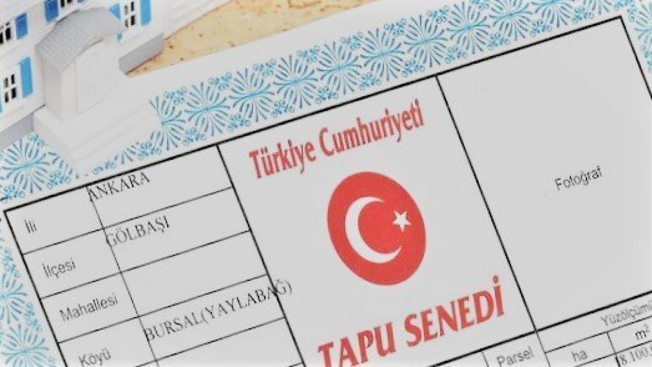 Ev alırken tapuda bu detayı atlamayın! Yoksa bakın başınıza ne geliyor!