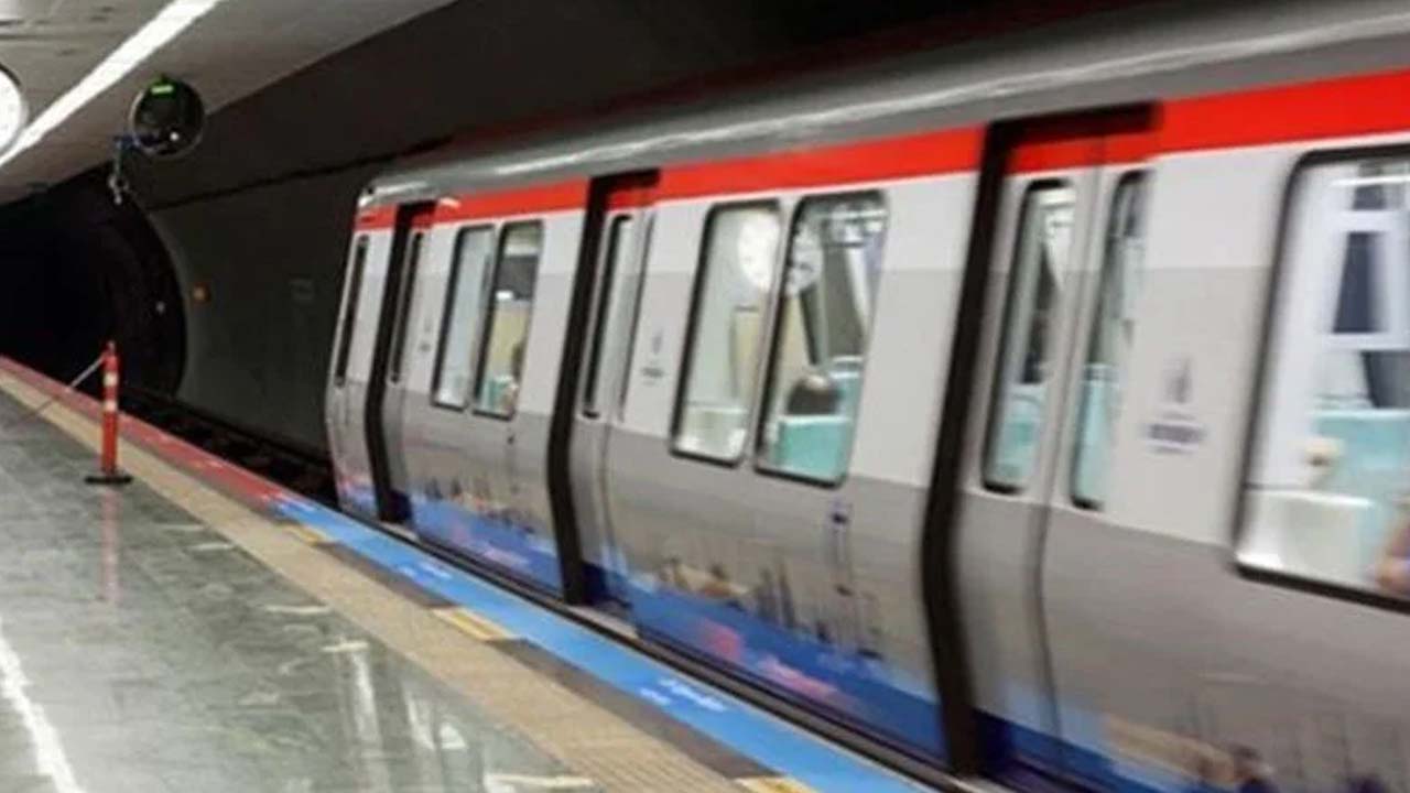 Bugün Metro kullanacak vatandaşlar: 18.00-20.00 saatleri arasında…