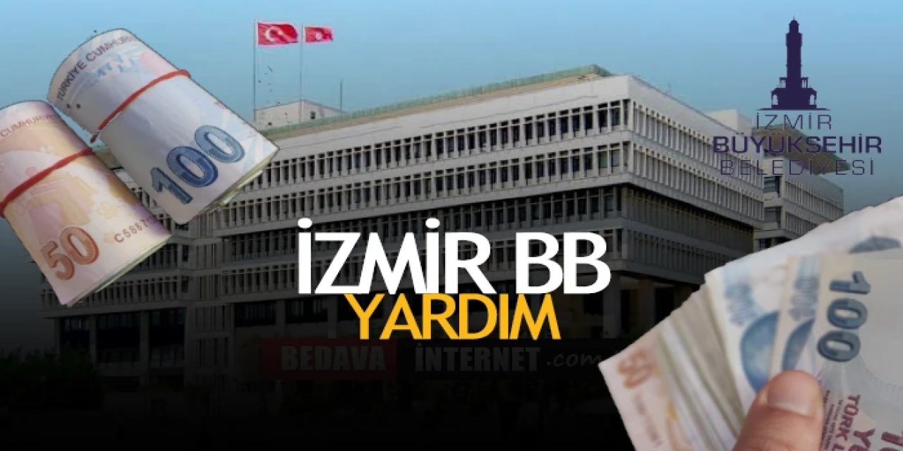 Tunç Soyer seçim haftası düğmeye bastı! Yardım ödemeleri başladı: 2 Bin TL, 3 Bin TL Bayraklı, Buca, Konak, Çiğli, Karşıyaka ve
