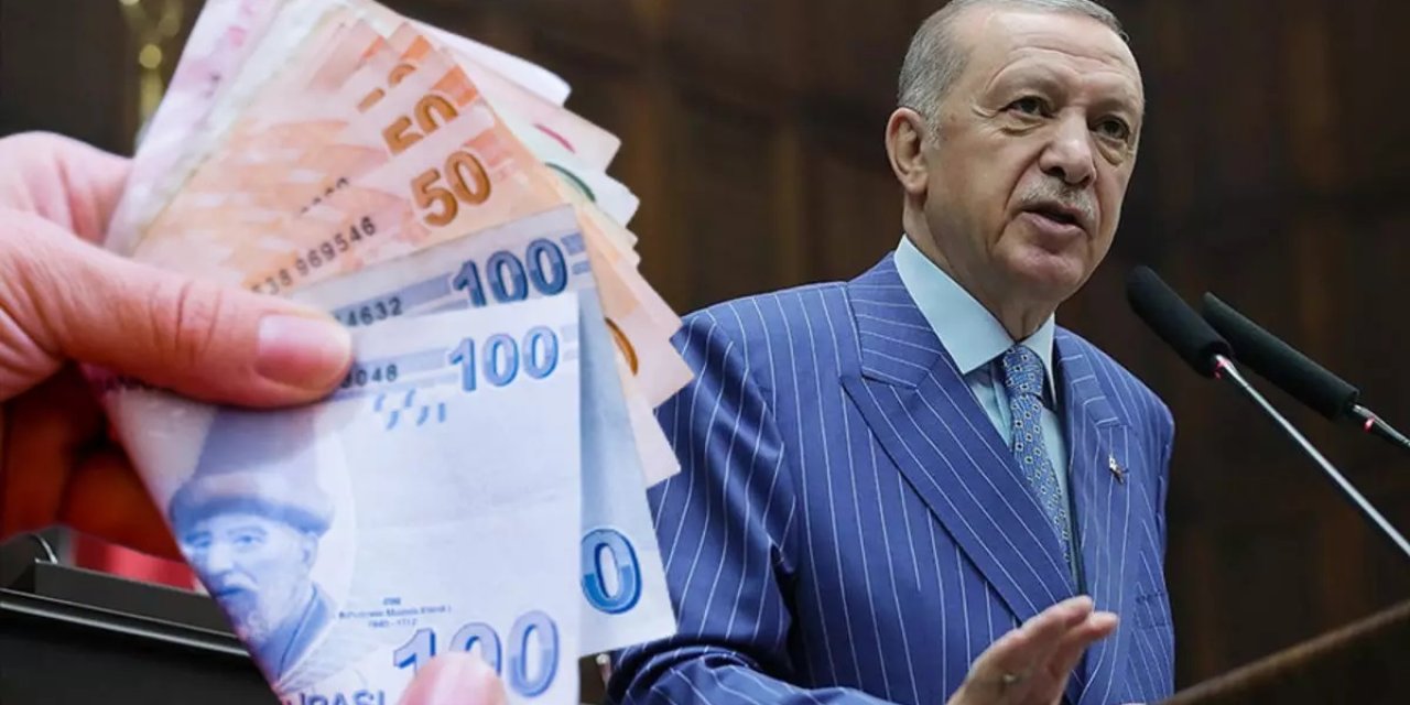 Asgari ücrette yeni gelişmeler! Cumhurbaşkanı Erdoğan’dan refah payı açıklaması geldi!