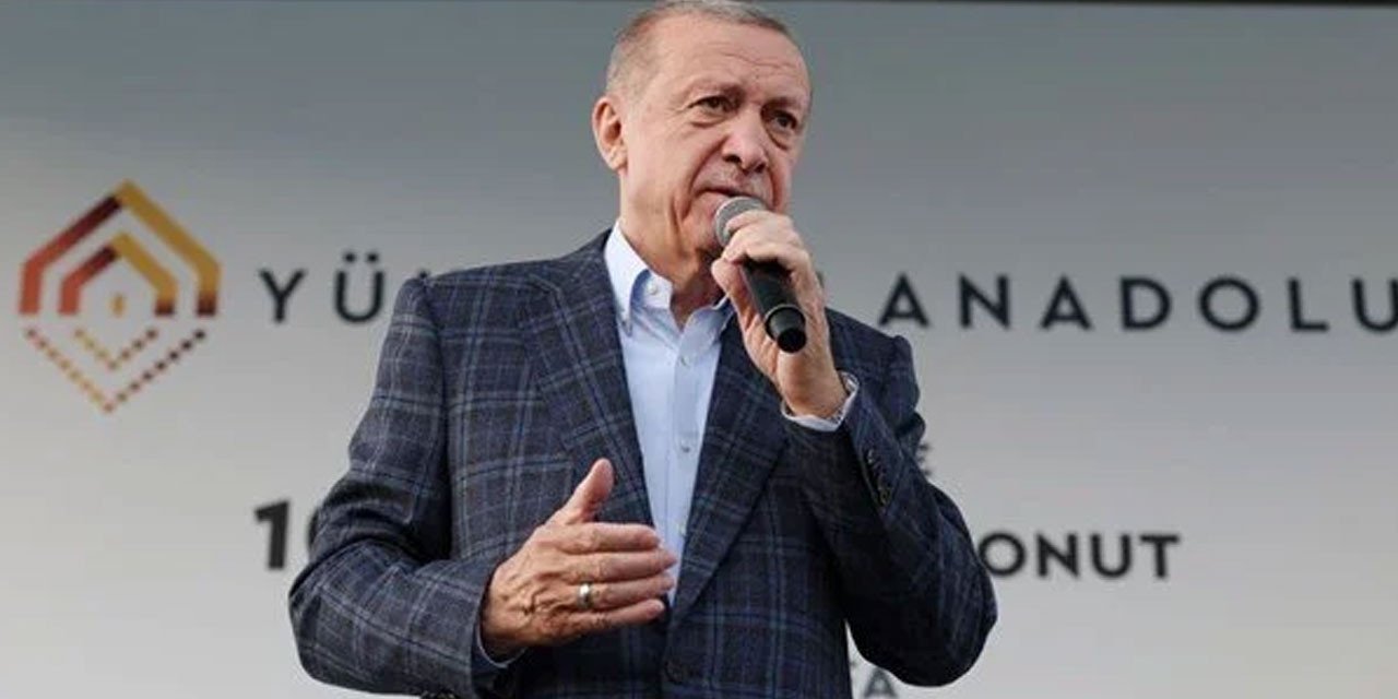 Cumhurbaşkanı Erdoğan açıklamalarına devam ediyor! Seçimlere sayılı günler kala paylaşımlar arttı!