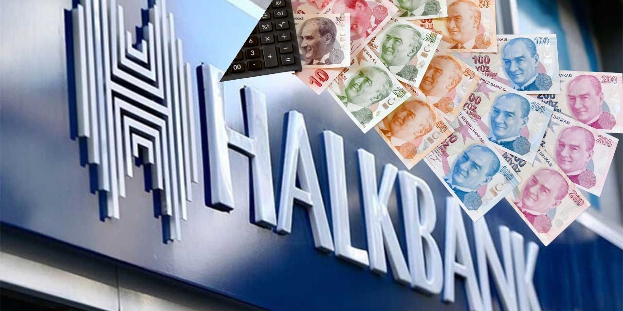Seçime 5 kala Halkbank’tan kamu çalışanlarına özel kredi: 70 bin TL anında hesabınızda! Vade yüksek faiz düşük!