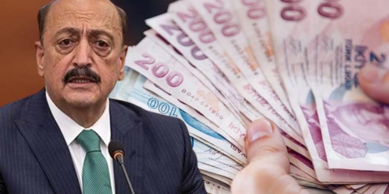 Bakan Bilgin’den asgari ücret zammına dair açıklama: Yine aynısını yapacağız!